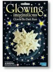 4M Glowing Imaginations - Glow Star