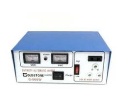G-300W Solar Inverter Electric Dc ac Inverter With Built-in Charger