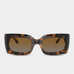 Women&apos S Tortoise Polarized Sunglasses