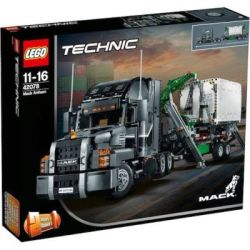 Lego Technic - Mack Anthem