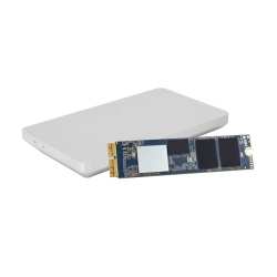 Owc Aura Pro X2 480GB Pcie Nvme SSD And Envoy Pro Enclosure Kit For Mac Pro Late 2013