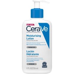 CeraVe Moisturising Lotion For Dry To Very Dry Skin 236ML