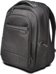 Contour 2.0 Executive Laptop Backpack 17 - Black