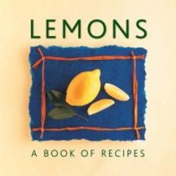 Lemons - A Book Of Recipes Paperback