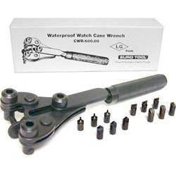 Watch Case Opener Wrench 13 L-g Tools & 2 Books