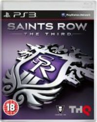 Saints Row -The Third Playstation 3