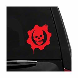Gears Of War - Games - Vinyl Vehicle Sticker