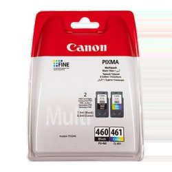 Canon PG460BK CL461 Multipack Ink Cartridge