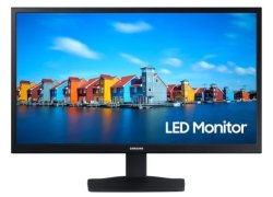 Samsung LS19A330 19" 16:09 - LED Pls 5MS 1920 X 1080 60HZ 170 170 Viewing Angle D Sub HDMI 16.7M Colour Support