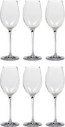 Red Wine Goblet Glass Cheers 520ML - Set Of 6