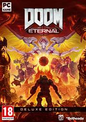 Jeu PC Bethesda Doom Eternal E-deluxe PC