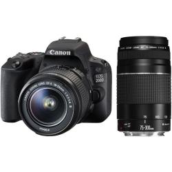 Canon 750D Lens Kit With Backpack