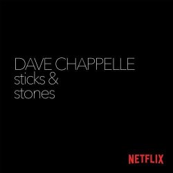 Dave Chappelle - Sticks & Stones Cd