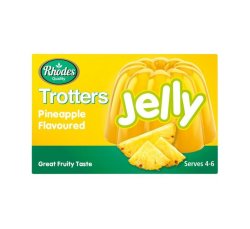 Jelly Pineapple 1 X 40G