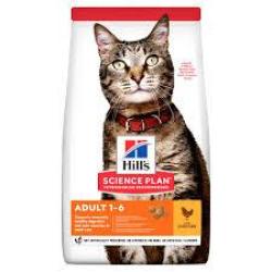 Adult With Chicken Cat Food - 10KG