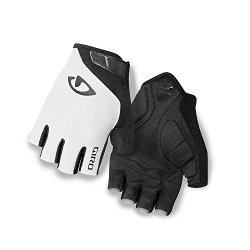 Giro Jag Cycling Gloves in White XL