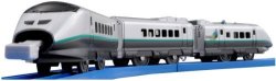 USA Plarail - S-06 Shinkansen Series E3-1000 Tsubasa W magnet Coupling For Additional Model Train By Takara Tomy