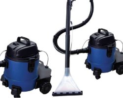 Conti CWDS-1400 Wet & Dry Shampoo Vacuum Cleaner