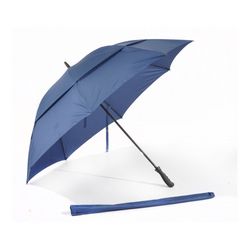 ST Umbrellas Golf Umbrella in Navy Blue