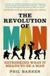 The Revolution Of Man Paperback