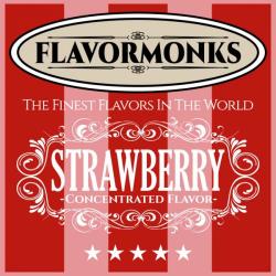 Strawberry Concentrate - 10ML