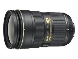 Nikon 24-70mm F 2.8G Af-s Ed Lens