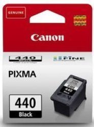 Canon Pg 440 Black