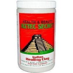 Aztec Secret Indian Healing Clay Deep Pore Cleansing 2 Pounds