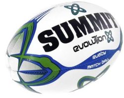 Summit Evolution Rugby Ball -