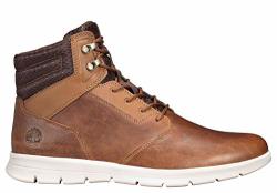 Timberland Men's TB0A1OEE231 - Graydon Sneaker Boot 8.5 M