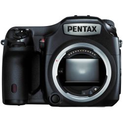 Pentax Cameras & Sports Optics Pentax 645Z Medium Format Dslr Camera With 55MM Lens