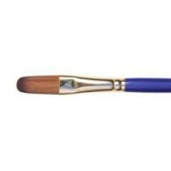 Daler Rowney Sapphire Brush Series 52 - Oval Wash Size 1