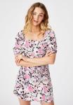 Cotton On Woven Leona Bell Sleeve MINI 