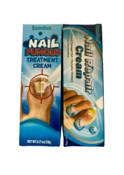 Nail Repair Cream And Nail Fungus Treatment Cream Set