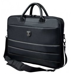 Port Designs Sochi 13" Ultra Slim Notebook Carry Bag in Black