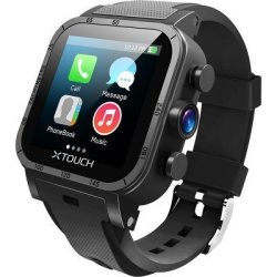 Xtouch Wave Dual-Core Android Smartwatch With Bluetooth & 3G Calling