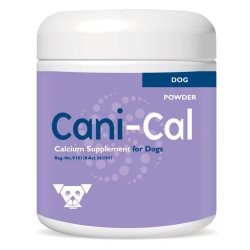 Cani-cal Calcium Supplement - 250G