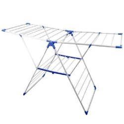 Home Clothes Stand - Washing Line - Foldable Dryer