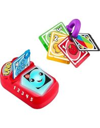 Fisher-Price Laugh & Learn Counting & Colors Uno