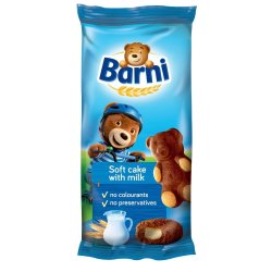 Barni's Back With A New Flavor - {WIN} With Barni Bear! - Sharon van Wyk