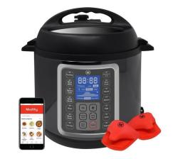 bennett read pressure cooker makro