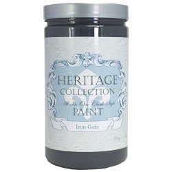 Iron Gate Heritage Collection All In One Chalk Style Paint No Wax 32OZ