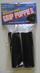 Sportouring Handlebar Grip Puppies Foam Grips