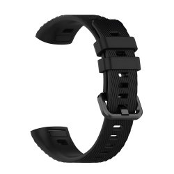 Huawei Band 4 Pro Replacement Strap - Available In Multiple Colours Black