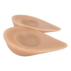 IVITA Silicone Breast Forms for Crossdressers Mastectomy Prosthesis Transgender Cosplay Waterdrop Shape Pair 