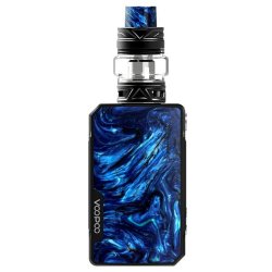 Deals on Voopoo - Drag MINI 117W Tc Kit With Uforce T2 4400MAH - B-prussian  Blue | Compare Prices & Shop Online | PriceCheck