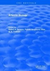 Artemia Biology Hardcover