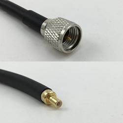 15 Feet RFC195 KSR195 Bnc Male Angle To PL259 Uhf Male Pigtail Jumper Rf Coaxial Cable 50OHM High Quality Quick Usa Shipping