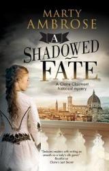 A Shadowed Fate - Marty Ambrose Hardcover