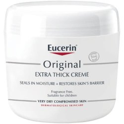 Eucerin Original Extra Thick Creme 454ML